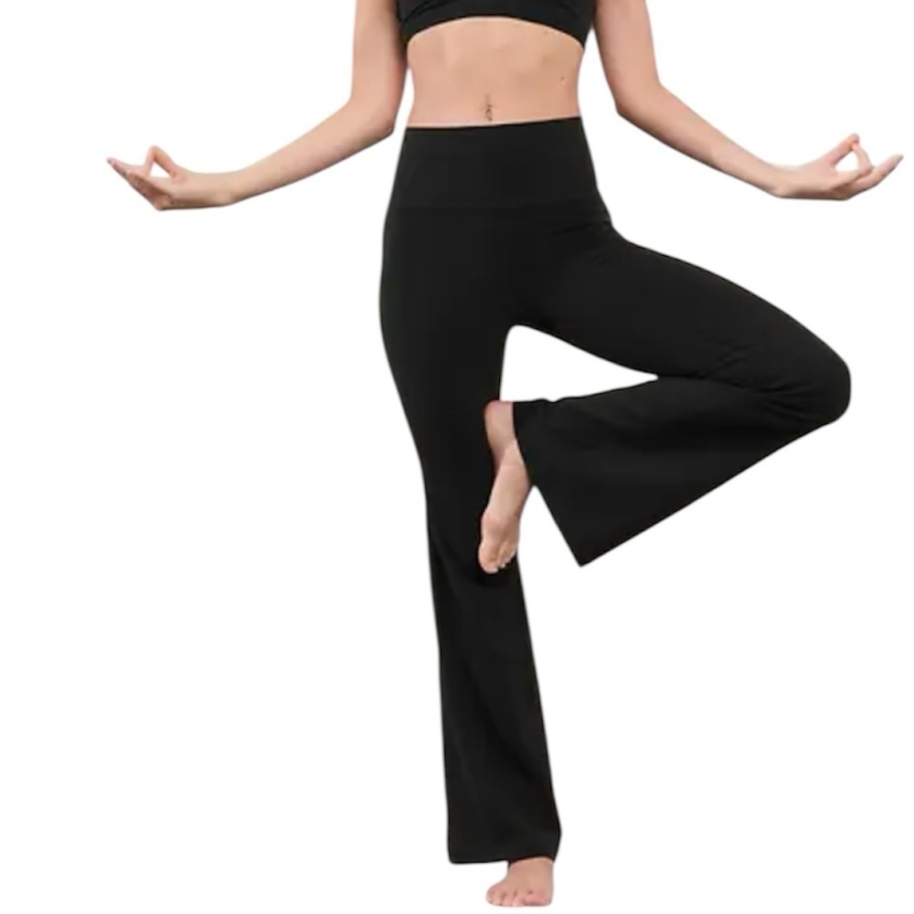 Athleta Salutation Stash High Rise Flare Pant